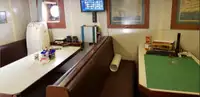 Buque frigorífico en venta