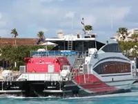 Buque de ferry en venta