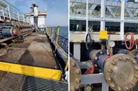 Petrolero/quimiquero en venta