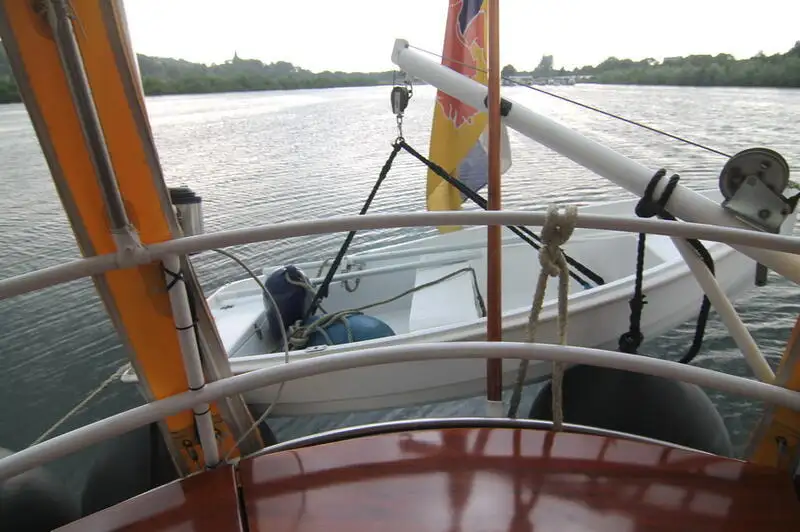 Buque de crucero en venta