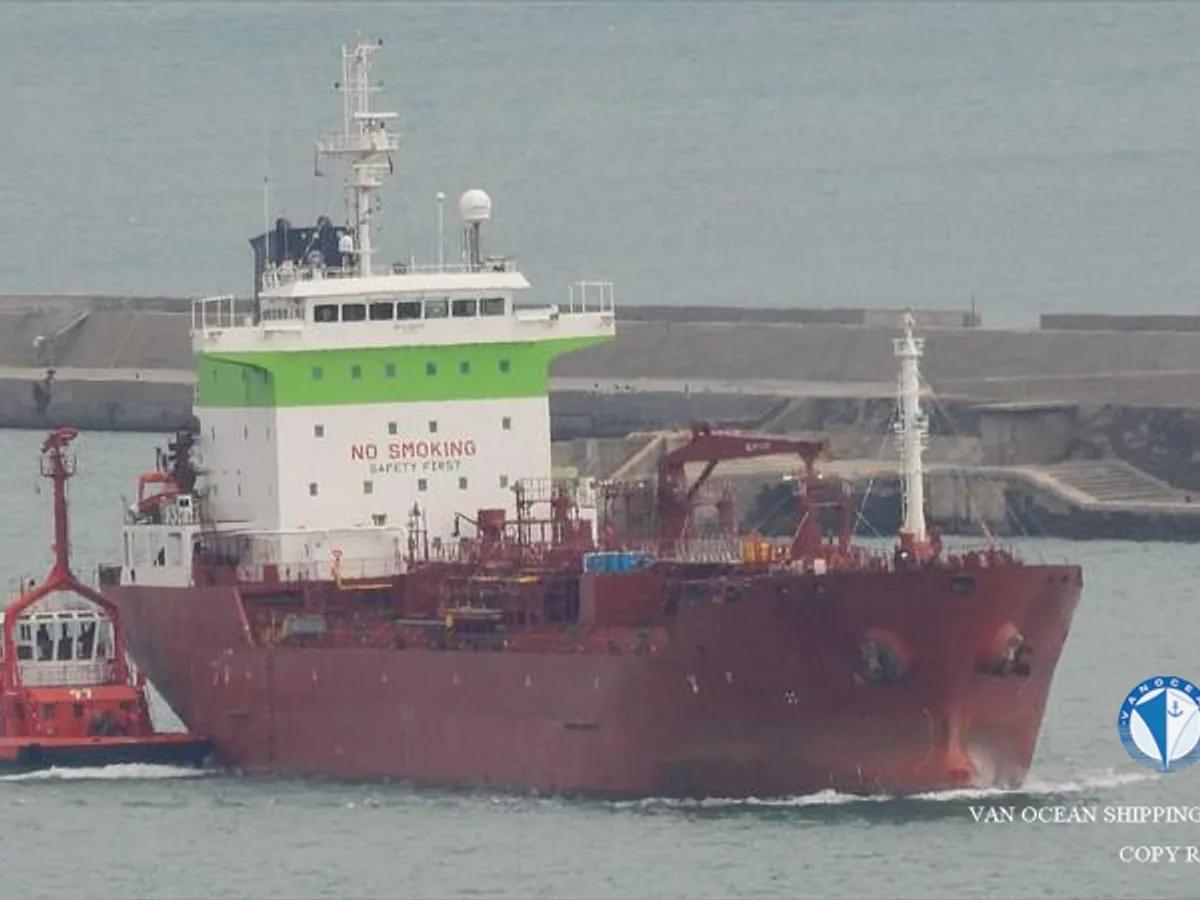 Petrolero/quimiquero en venta