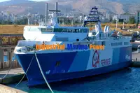 Buque Ro-Ro en venta
