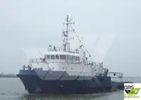 Barcos de trabajo en venta