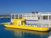 Submarino en venta