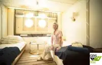 Buque de crucero en venta