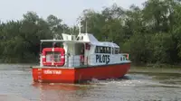 Patrullera en venta