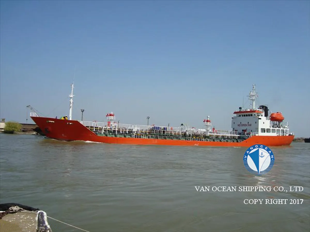 Petrolero/quimiquero en venta
