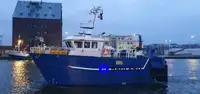 Trawler en venta