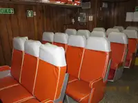Barco de tripulación en venta