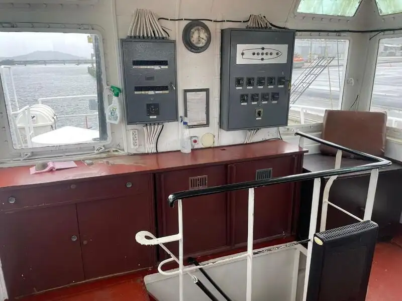Remolcador en venta
