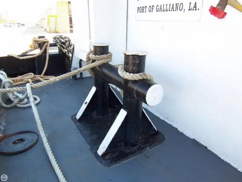 Remolcador en venta