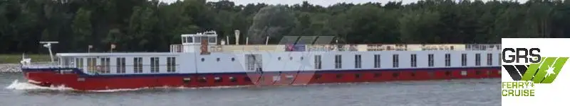 Buque de crucero en venta