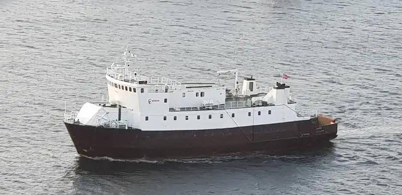 Buque Ro-Ro en venta