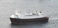 Buque Ro-Ro en venta