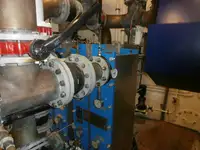 Buque portacontenedores en venta