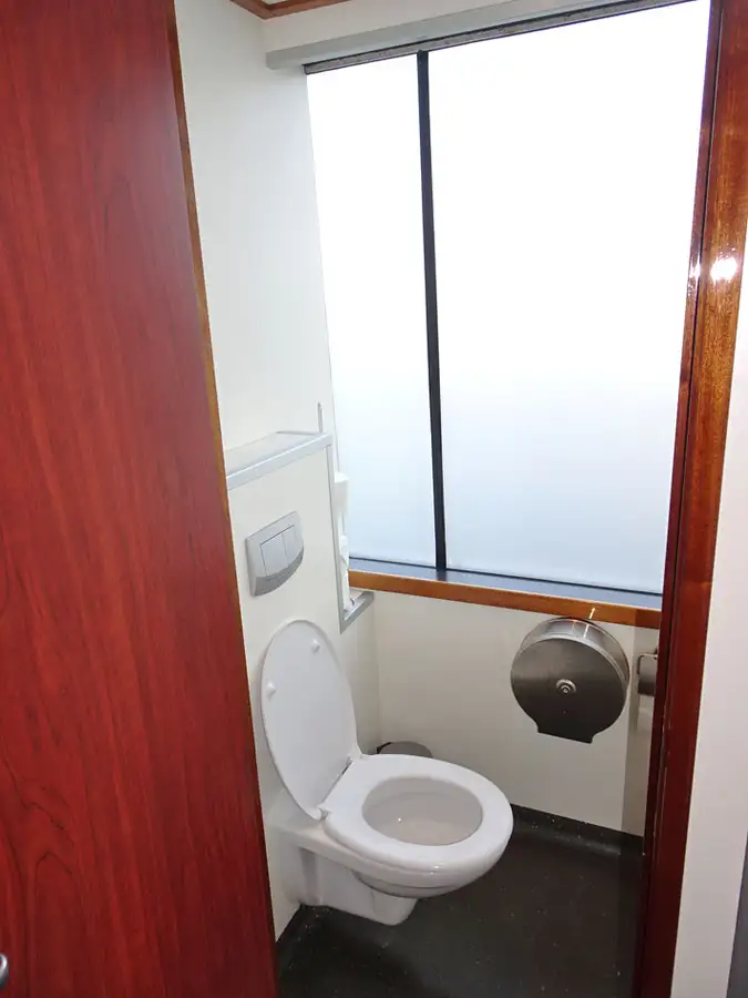 Buque de crucero en venta
