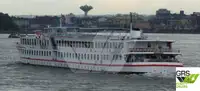 Buque de crucero en venta