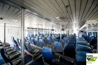 Buque de crucero en venta