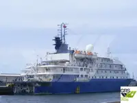 Buque de crucero en venta