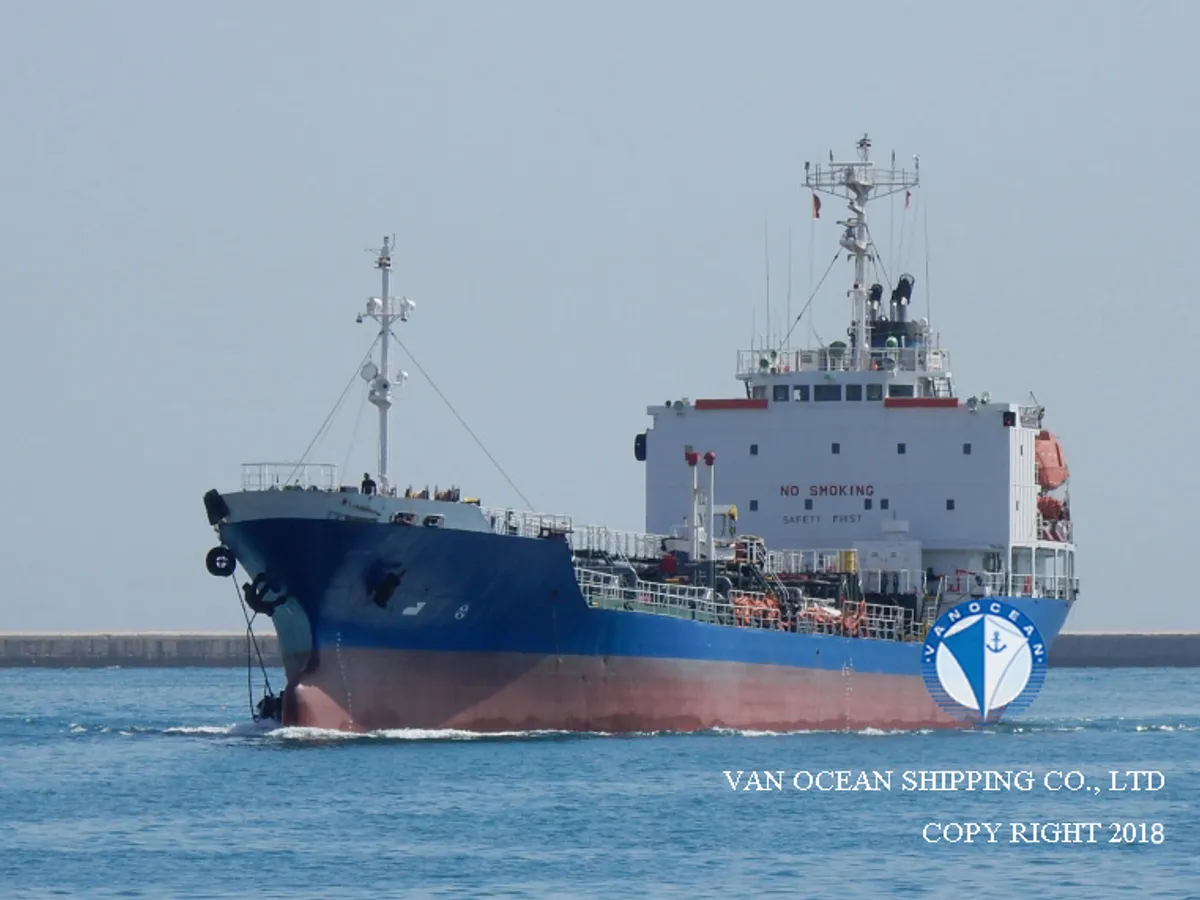 Petrolero/quimiquero en venta