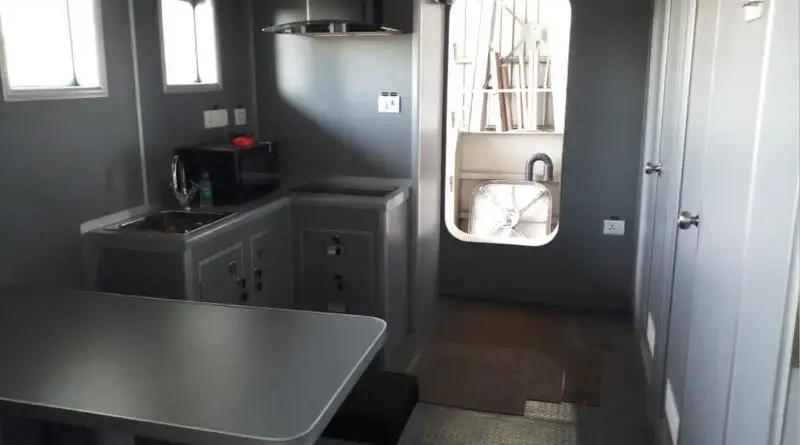 Buque granelero en venta