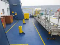 Buque frigorífico en venta
