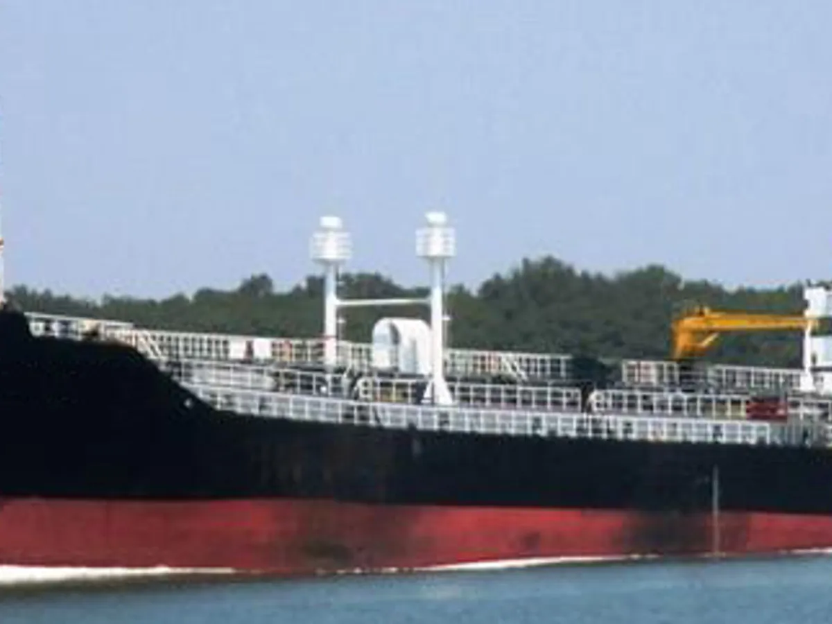 Petrolero/quimiquero en venta