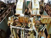 Buque granelero en venta