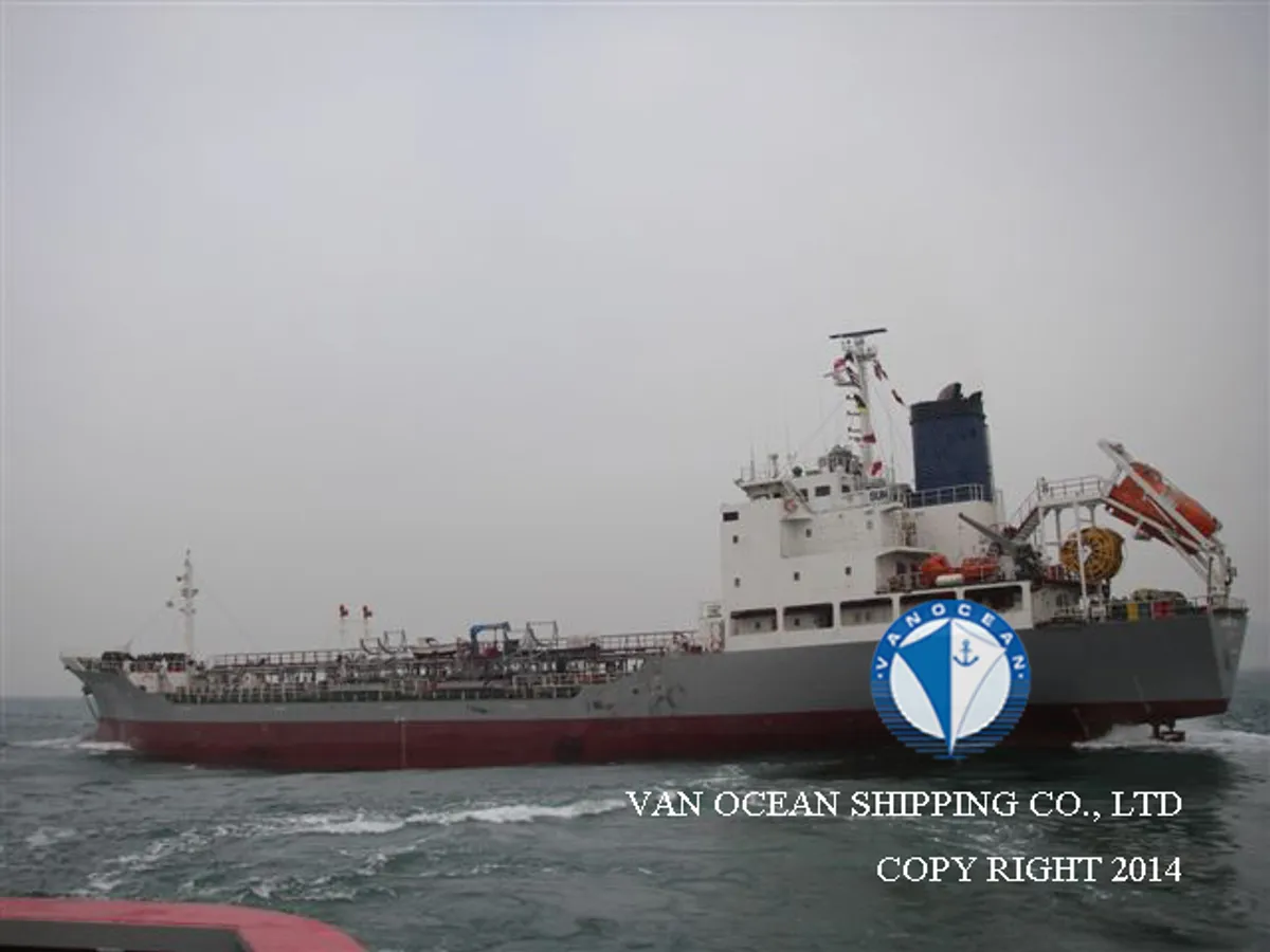 Petrolero/quimiquero en venta