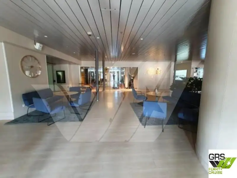Buque de crucero en venta