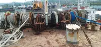 Buque granelero en venta