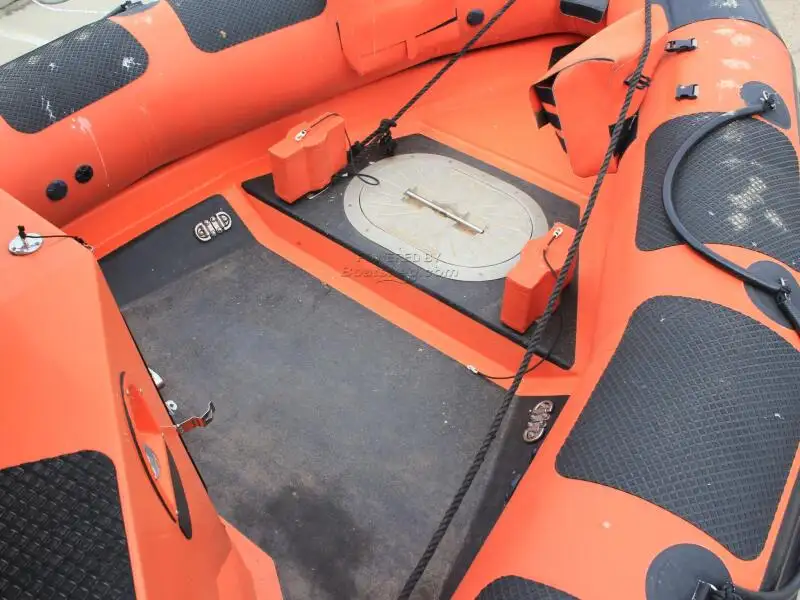 Balsa salvavidas en venta