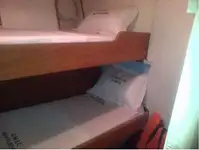 Buque de pasajeros en venta