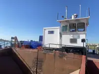 Remolcador en venta