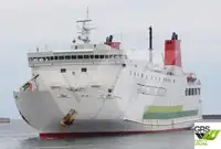 Ro-Ro ship en venta