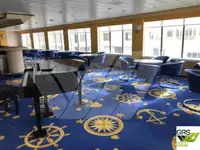 Buque de crucero en venta