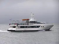 Buque de pasajeros en venta