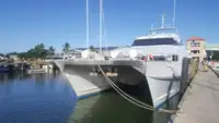 Buque de ferry en venta