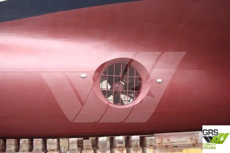 Buque de crucero en venta
