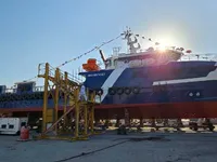 Lancha de tripulación en venta