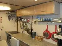 Barcaza en venta