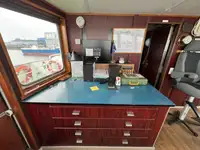 Buque de crucero en venta