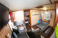 Buque transportador de GNL en venta