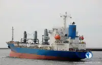 Barco frigorífico en venta