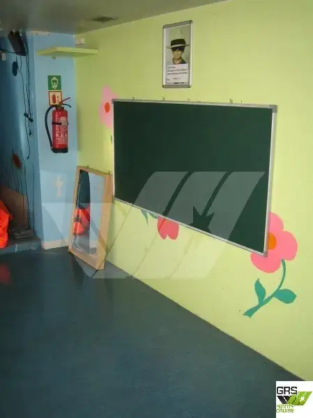 Buque de crucero en venta