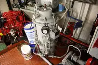 Buque de crucero en venta