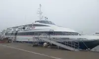 Barco RoPax en venta