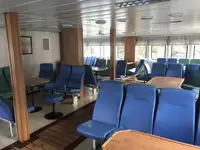 Buque de ferry en venta