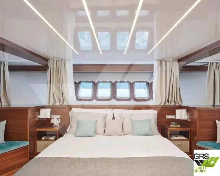 Buque de crucero en venta