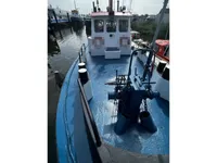 Patrullera en venta